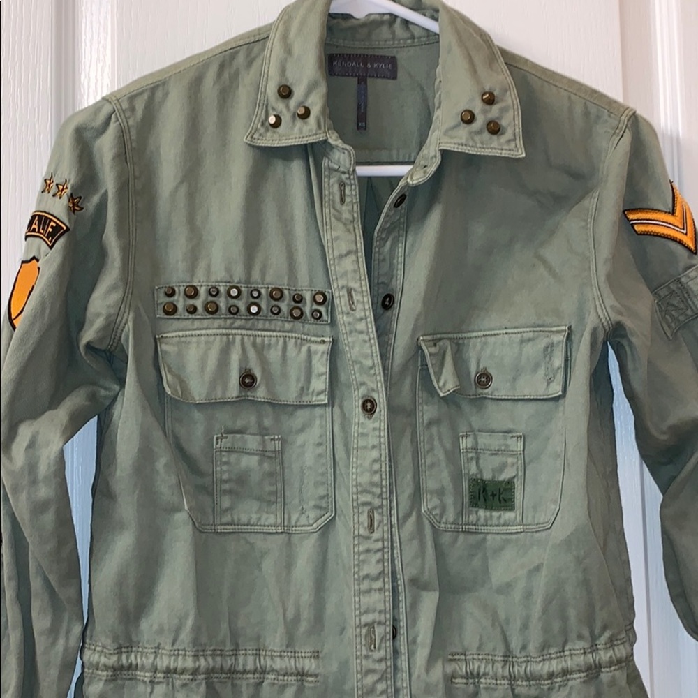 Utility Jacket - Picture 2 of 8